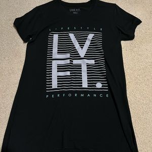 Live Fit shirt